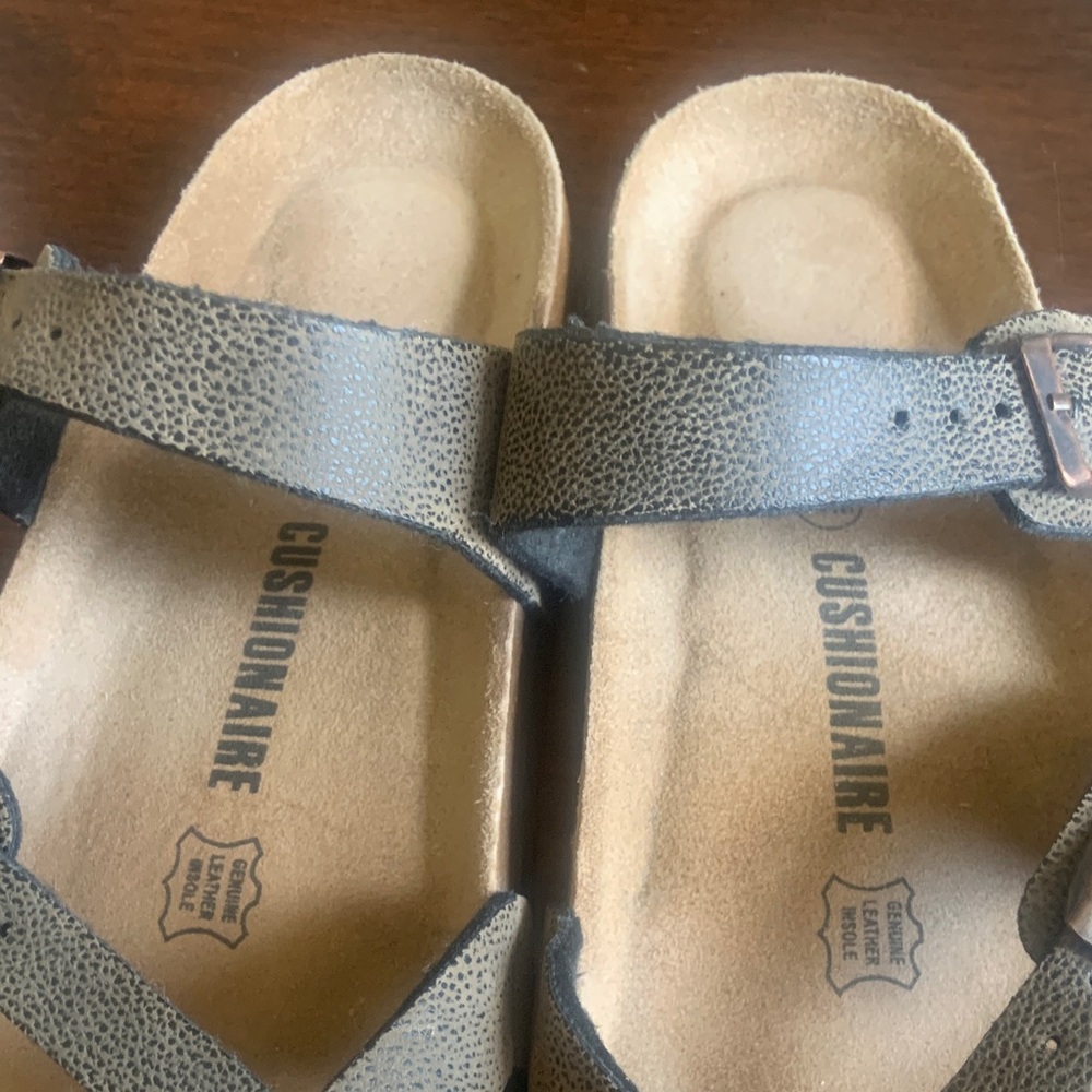 Brown Casual Sandals - Picture 5 of 5